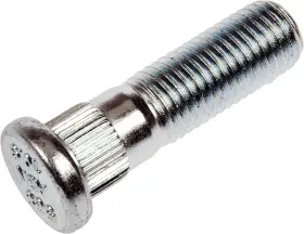 M12-1.50 Products 610-568 Serrated Wheel Studs 10 Pack 42.5 Mm Length Usa Made M12-1.50 Products 610-568 Serrated Wheel Studs 10 Pack 42.5 Mm Length Usa Made