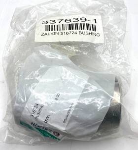 Promach 316724 Zalkin Bushing Capping Machine Part Genuine Oem - Pack Of 2