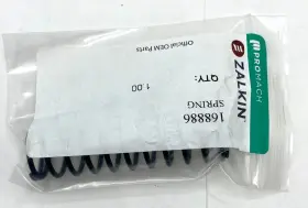 168886 Promach Zalkin Spring Capping Machine Replacement Part Genuine Oem 168886 Promach Zalkin Spring Capping Machine Replacement Part Genuine Oem