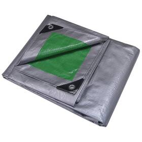 Prosource T3040gs140 Tarpaulin 40 Ft L 30 W 8 Mil Thick Polyethylene Gre