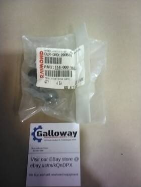Raymond 114-008-963 4pcs Stop-side Gate