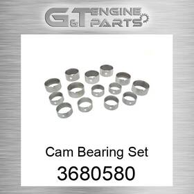 Reliance Power Replacement 3680580 3680581 3685690 Cam Bearing Set New Aftermarket