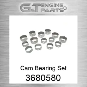 3685690 Reliance Power Replacement 3680580 3680581 Cam Bearing Set New Aftermarket