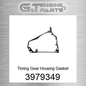 Reliance Power Replacement 3979349 3929253 Timing Gear Housing Gasket New Aftermarket