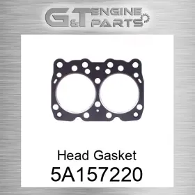 1349076c1 Reliance Power Replacement 5a157220 Head Gasket New Aftermarket