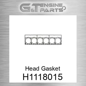 H1118015 Reliance Power Replacement 1118015 7e6167 Head Gasket New Aftermarket