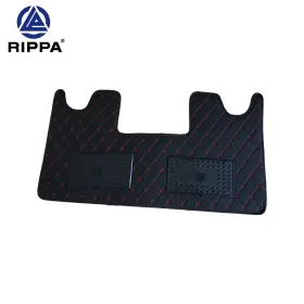 Lp0113050032 Rippa R319 Stamped Guard With High Foot Pads For Mini Excavators