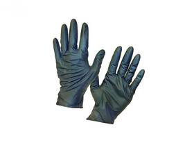 4090xl Rotary Duraskin Black Nitrile Gloves Xl 6 Mil Powder-free Textured 100 Pack