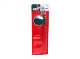 B1sb9039 Rotary Circular Telescoping Mirror 2-1/4 Inch Diameter Extends To 14 Length B1sb9039 Rotary Circular Telescoping Mirror 2-1/4 Inch Diameter Extends To 14 Length