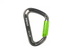 Usr-19-a3t Rotary Triple Lock Gate I Beamer Lite Big D Carabiner 27kn Aluminum Silver