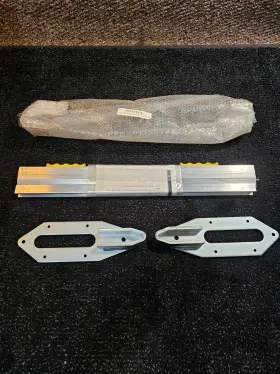 R00464 Safe Fleet R.o.m Ramp Wear Band / Plate 25-7/8 Wide Od R00464 Safe Fleet R.o.m Ramp Wear Band / Plate 25-7/8 Wide Od
