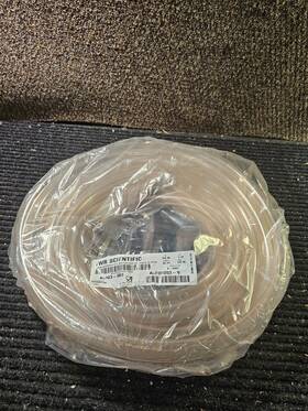 Saint-gobain E-3603 Saint-gobain Tygon S3 Clear 3/4 Inch Id X 1 Od 50ft Tubing