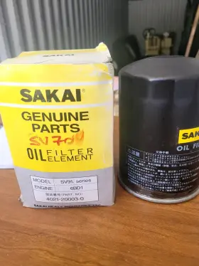 4021-20003-0 Sakai Oil Filter Element 4021-20003-0 Sakai Oil Filter Element