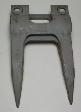410100014 Sch Grain Head Cutter Bar Guard 410 100 014 Item#892 410100014 Sch Grain Head Cutter Bar Guard 410 100 014 Item#892