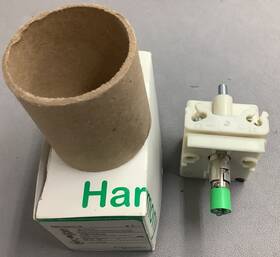 Schneider Electric 9001km7lg Harmony Panel Mount Indicator Light Module B202
