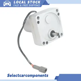 14529290 Selectcarcomponents Voe Throttle Motor For Volvo Ew130 Ew170 Ew180 Ec140 Ec150 Ec210 Ec240