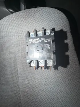 42bf35afavt Siemens 42bf35af 120v 30a 3p Dp Contactor
