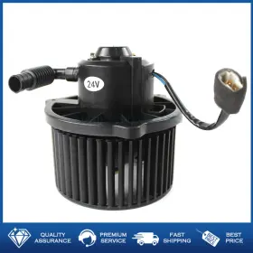11n6-90700 Sinocmp 24v Blower Motor Fan For Hyundai Excavator R140w-7 R200-7 R225/250-7 11n6-90700 Sinocmp 24v Blower Motor Fan For Hyundai Excavator R140w-7 R200-7 R225/250-7