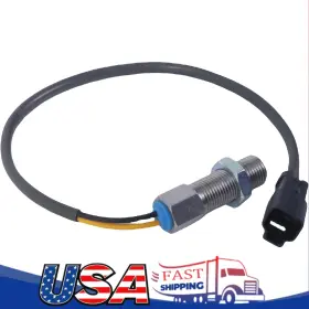 196-7973 Sinocmp 125-2966 1252966 Revolution Speed Sensor For Cat E320b E320c E312c 196-7973 Sinocmp 125-2966 1252966 Revolution Speed Sensor For Cat E320b E320c E312c