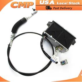 Sinocmp 157-3168 247-5210 374-0183 Throttle Motor 7 Pins For Caterpillar Engine 3046