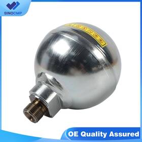 Sinocmp 22u-60-21330 Accumulator For Komatsu Pc300-8 Pc350-8 Pc130-8 Pc200-8 D65ex Dozer