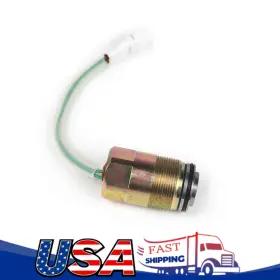 2436r884f3 Sinocmp 2436r884f1 Excavator Solenoid Valve Skc5/g24-106-1 For Kobelco Sk60-5