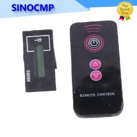 2528-9040 Sinocmp Lcd Remote Control Rimer Hour For Doosan Dx140lc 160lc 225lc 230lc