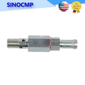 Sinocmp 3109537 310-9537 Overflow Valve For Caterpillar Cat C6.4 C4.2 Engine 320d 318d
