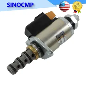 457-9878 Sinocmp 4579878 Solenoid Valve For Caterpillar 385c 325c 308c 988k 330d 320