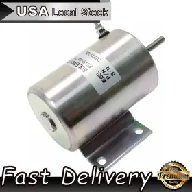 P515-a57v12 Sinocmp 12v Fuel Shutdown Solenoid 23504196 Fits For Detroit Diesel 53 71 92 P515-a57v12 Sinocmp 12v Fuel Shutdown Solenoid 23504196 Fits For Detroit Diesel 53 71 92