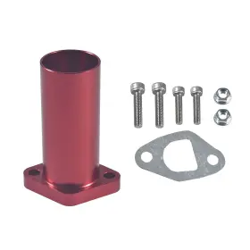 Pwk24 Sjvlxhi 787313876651 Red Intake Pipe For 212cc Gx200 Vm24 Mini Bike Go Kart Pwk24 Sjvlxhi 787313876651 Red Intake Pipe For 212cc Gx200 Vm24 Mini Bike Go Kart
