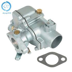 Skyup2018 Su94975ku New 251234r91 With Gasket Carburetor Fits For Ih Farmall Tractor Cub Lowboy