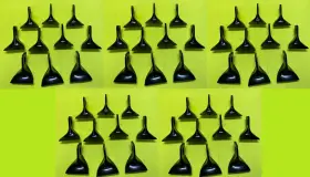 125-ck123l Sma Set Of 50 Blade/knife/knives For John Deere 25/25a/300 Flail Mower E31900/p66945 125-ck123l Sma Set Of 50 Blade/knife/knives For John Deere 25/25a/300 Flail Mower E31900/p66945
