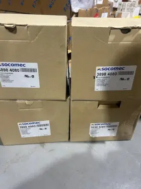 38984080 Socomec Terminal Shroud 4