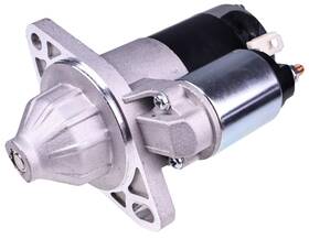 Solarhome S50-77010 Starter Motor S114-235 121450-77010 Compatible With Yanmar 3t72 3t7