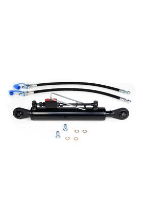 Sparepartholland 720256725688 Hydraulic Top Link Cat. 2-2 With Locking Block 22 3/8 Inch - 33 1/2 2 X Hose
