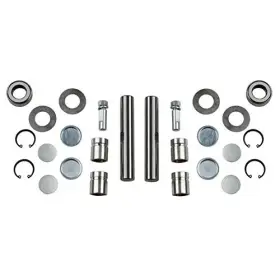 91032123 Speedway Motors Standard 1949-54 Chevy Car Spindle King Pin Set