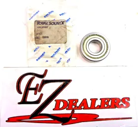 1635z Sst Single Row Ball Bearing - Nos Inch Free Shipping
