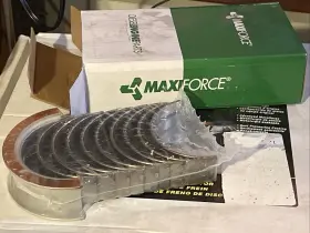 3802010 Standard Maxiforce Main Bearing Set 4bt 3802010 Standard Maxiforce Main Bearing Set 4bt