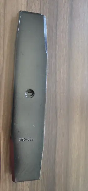 375-022 Stens New Heavy Dury 10 Inch X 2 Edger Blade For Lesco Mclane Tanaka Sharpened 375-022 Stens New Heavy Dury 10 Inch X 2 Edger Blade For Lesco Mclane Tanaka Sharpened