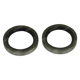 Stevens Lake Parts 1014202m1 Qty 2 Inner Rear Axle Shaft Seal Fits Massey Ferguson Replaces