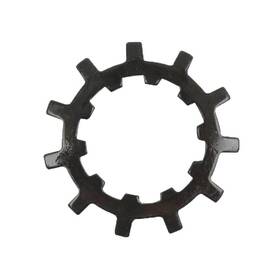 Stevens Lake Parts 180455m1 S.42826 Pinion Nut Washer - Fits Massey Ferguson