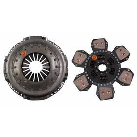Stevens Lake Parts 5189823 F5189823n 12-1/4 Inch Diaphragm Clutch Unit - Fits Case Ih