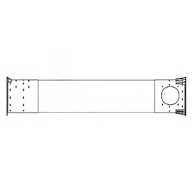 Stevens Lake Parts A-axe47451-ai Axe47451 Tube Outer Unloading Auger