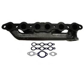 Stevens Lake Parts B9nn9425a-gskts B9nn9425a Manifold Kit With Gasket Fits Ford Jubilee 600 700 800 900 601 701 801