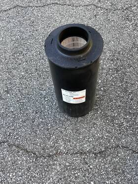 Sy-klone Fcff00 Sy-klone-gs Filter Sy-klone Volvo Voe11417498 Primary Eco-ca8x17st