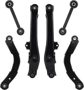 Ct0071 Tadamark Lt50 641281 6 Suspension Rear Control Arms Links Kit For Jeep Patriot Compass Dodge Caliber Ct0071 Tadamark Lt50 641281 6 Suspension Rear Control Arms Links Kit For Jeep Patriot Compass Dodge Caliber