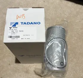 366-733-75070 Tadano New Steering Pump Circuit Filter Nos 366-733-75070 Tadano New Steering Pump Circuit Filter Nos