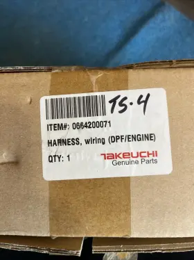 0664200071 Takeuchi