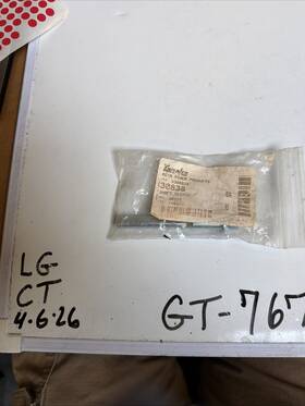 Tanaka 30838 3 Inch Clutch Shaft Vintage Nos In Sealed Package